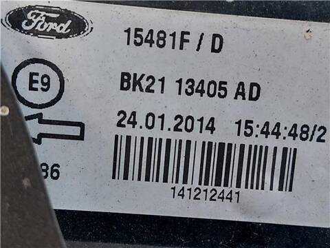 Foto 3ª: Piloto Trasero Izquierdo Ford Transit 2.2 250 L1 AMBIENTE 101CV 74KW FURGON [DRFF] (2014)