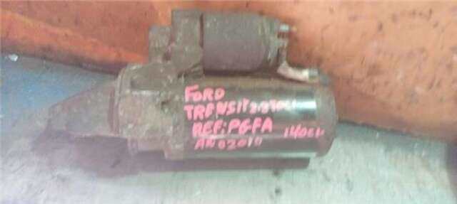 Motor de Arranque Ford Transit 2.2TDCI
