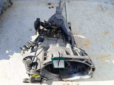 Foto 4ª: Caja Cambios Ford Focus AMBIENTE BERLINA 100CV 74KW [FFDA] (2004)