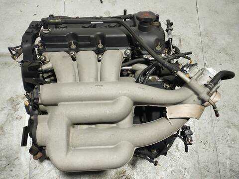 Foto 2ª: Motor Completo Jaguar XF 3.0 238CV 175KW [FG(AJV6)] (2008)