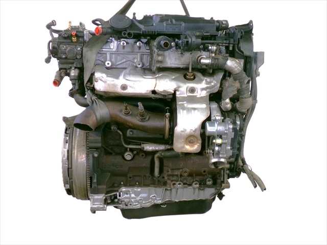 Foto 2ª: Motor Completo Land Rover Freelander 2.2 D [224DT] (2012)