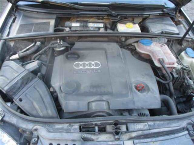 Foto 3ª: Cigüeñal Audi A4 2.0 TDI (140CV) [BRE]