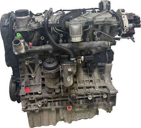 Foto 3ª: Motor Completo Volvo XC 90 163 CV 120KW [D5244T] (2005)