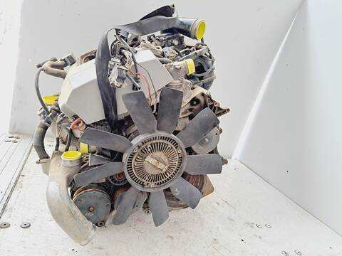 Foto 4ª: Motor Completo Mercedes Clase C 160 230 COMPRESSOR 208.447) 193CV 142KW [M111975] (1999)