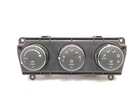 Mando Climatizador Jeep Cherokee 2.8 CRD 4X4 177CV 130KW