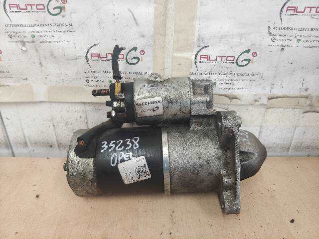Motor de Arranque Opel Zafira 1.9 CDTI FAMILY B