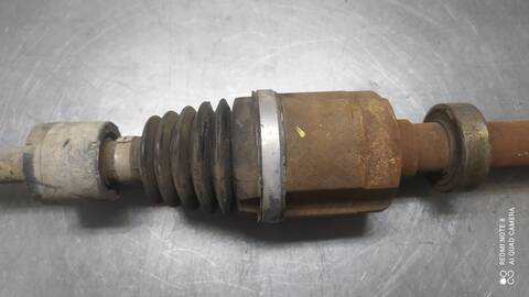 Foto 3ª: Transmision Delantera Derecha Dacia Duster ACCESS 115CV 84KW [H4M D7] (2019)