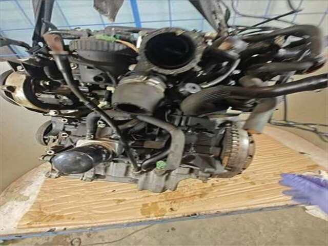 Foto 3ª: Motor Completo Peugeot 807 2.2 SV [2.2 LTR. - 94 KW HDI FAP CAT (4HW - DW12C)] [4HW / DW12C]