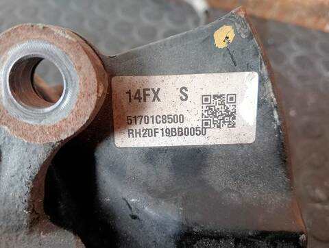 Foto 2ª: Mangueta Delantera Derecha Hyundai i20 1.2 16V CAT 84CV (2014)