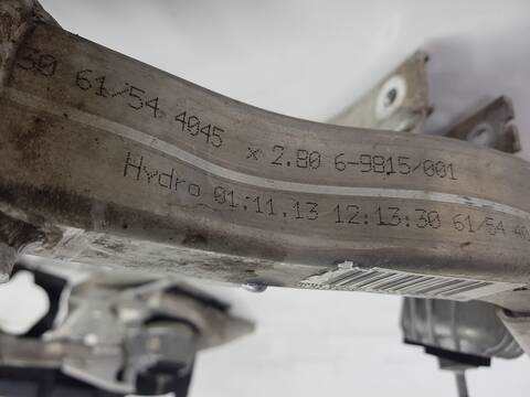 Foto 2ª: Puente Delantero Bmw X1 SDRIVE 18D (2009)