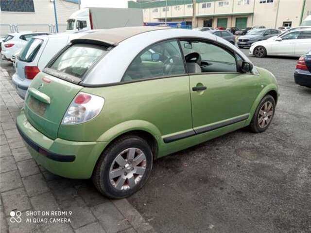 Foto 2ª: Botonera Elevalunas Citroen C3 1.4 [KFV (TU3JP)]