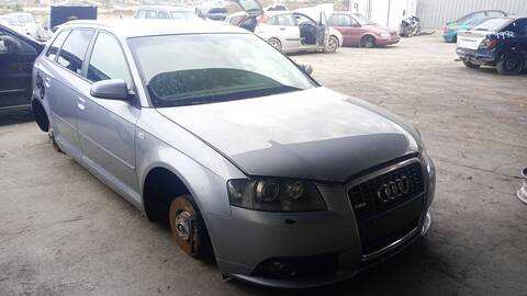 Diferencial Delantero Audi A3 3.2 V6 QUATTRO 250CV 184KW
