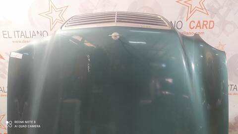 Foto 2ª: Capot Mercedes Clase C 160 230 COMPRESSOR 208.347) COUPE 193CV 142KW [G111975] (1998)