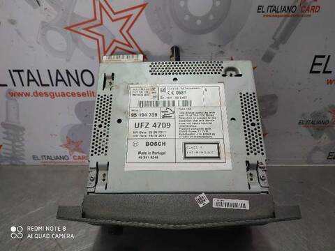 Foto 2ª: Sistema GPS Opel Antara SELECTIVE 163CV 120KW [Z22D1] (2013)