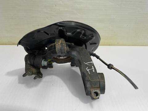 Foto 3ª: Mangueta Delantera Izquierda Volkswagen Polo ADVANCE BLUEMOTION 90CV [CUSB] (2014)