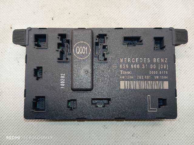 Centralita Cierre Centralizado Mercedes Vito 2.2 D CDI W639