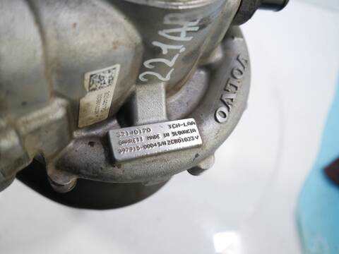 Foto 3ª: Turbocompresor Volvo V90 B6 299CV 220KW [B420T B42] (2022)