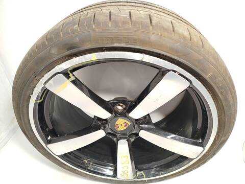 Foto 2ª: LLanta Chapa Porsche 911 3.8 TURBO S 992650) 650CV 478KW [DKHA] (2024)