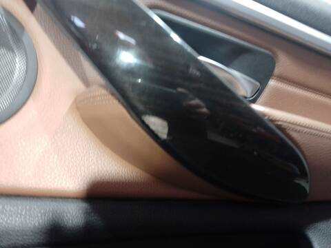 Foto 3ª: Asientos Traseros Bmw Serie 4 420 D DESCAPOTABLE F33 F83) [B47 D20 A] (2016)