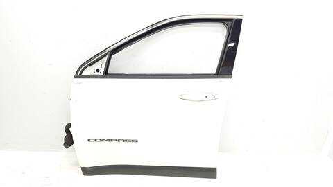 Puerta Delantera Izquierda Jeep Compass LIMITED FWD
