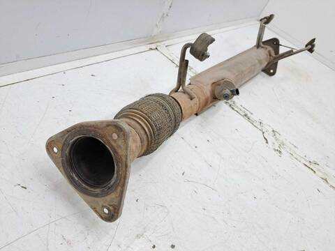 Foto 3ª: Tubo de Escape Iveco Camion D 35S12 [F1AGL411XE] (2021)