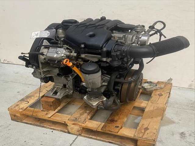 Foto 2ª: Motor Completo Seat Cordoba 1.9 SDI BERLINA 68CV 50KW (2000)