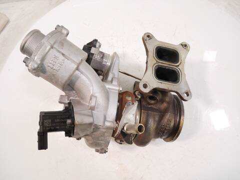 Foto 2ª: Turbocompresor Seat Leon 290CV 213KW [DNUC DNU] (2020)