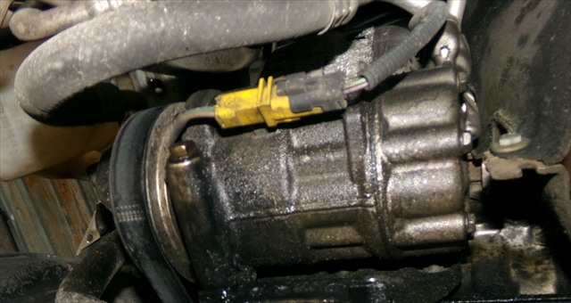 Compresor Aire Acondicionado Citroen C3 1.4 HDI 2002-2010