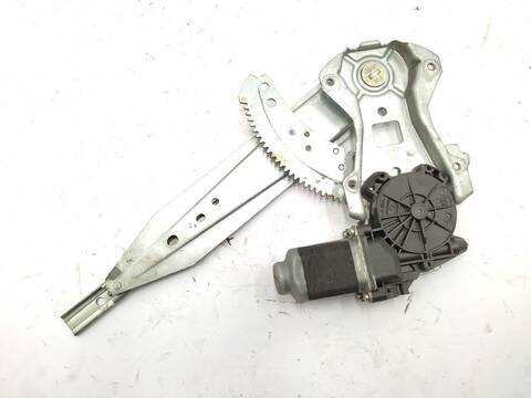 Elevalunas Manual Trasero Izquierdo Nissan Note 1.5 DCI 86CV 63KW