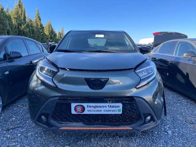 Foto 3ª: Kit Repuestos Delanteros Toyota Aygo 1.0 G X [1KR] (2022)