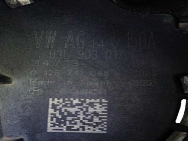 Foto 3ª: Alternador Audi A4 2.0 TDI (2007)