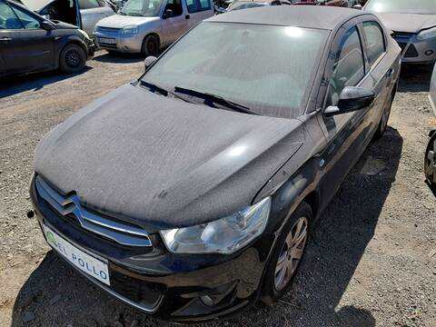 Compresor Aire Acondicionado Citroen C Elysee HMT