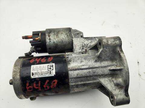 Motor de Arranque Peugeot 508 ACTIVE 150CV 110KW