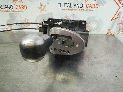 Foto 2ª: Palanca de Cambio Nissan Qashqai BACKSTAGE 4X4 150CV 110KW [M9R832] (2007)