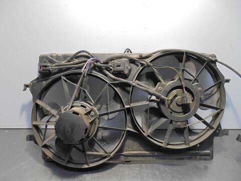 Foto 4ª: Electroventilador Ford Focus 1.8 TDCI CAT BERLINA 100CV 74KW [FFDA] (2003)