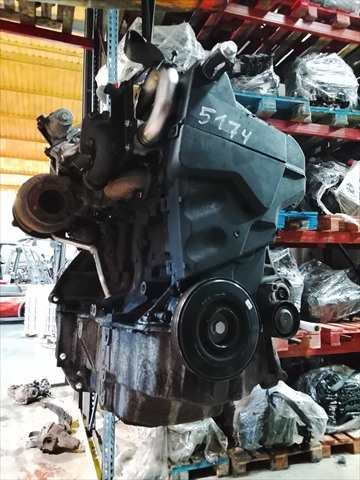 Foto 3ª: Motor Completo Renault Megane 1.5 DCI [K9K] (2008)