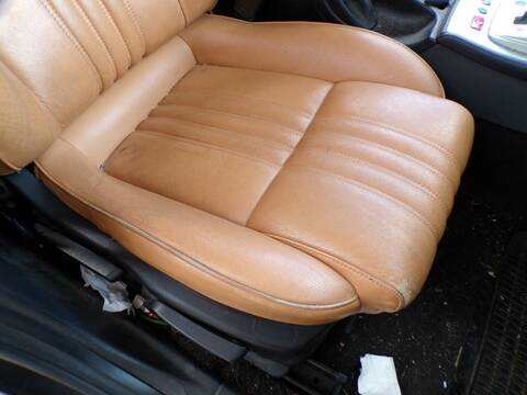 Foto 3ª: Asiento Delantero Derecho Alfa Romeo 159 939A2000 (2007)