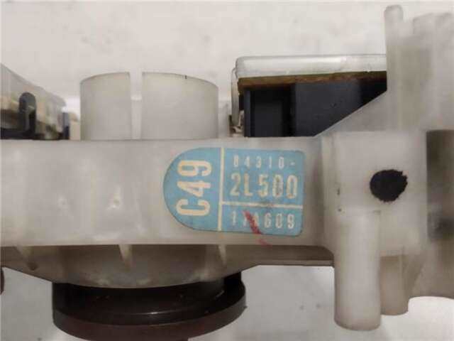 Foto 3ª: Mando Multifuncion Toyota Celica 1.8 [1.8 LTR. - 85 KW 16V CAT] [7A-FE]