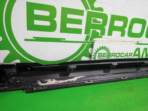 Foto 3ª: Faldón Lateral Opel Vectra GTS 125CV [Y22DTR] (2002)