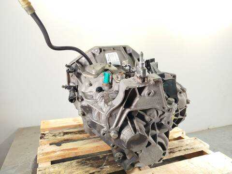 Foto 3ª: Caja Cambios Renault Laguna 2.0 DCI BT07 BT0J BT14 BT1A BT1S) 131CV 96KW [M9R742] (2008)