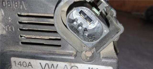 Foto 3ª: Alternador Seat Ibiza  [CFWA]