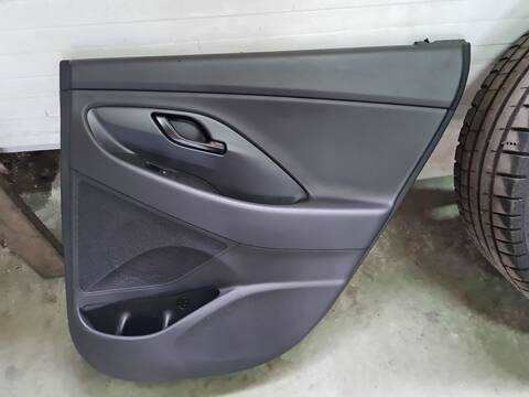 Tapizados Cartoneras Hyundai i30 2.0 N 275CV 202KW