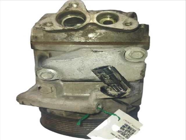 Compresor Aire Acondicionado Nissan Qashqai 1.6