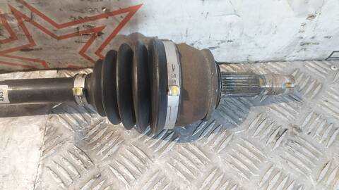 Foto 4ª: Transmision Delantera Izquierda Opel Mokka EDITION ECOFLEX 131CV 96KW [A17DTS] (2014)