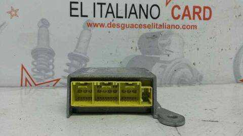 Centralita Airbag Nissan Navara 190CV 140KW