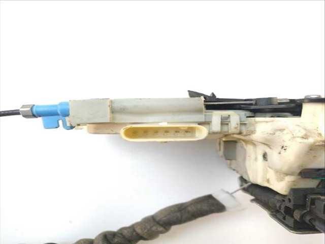 Foto 2ª: Cerradura Puerta Delantera Derecha Audi A3 1.6 TDI (2012)