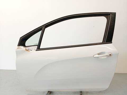 Puerta Delantera Izquierda Peugeot 208 1.2 VTI 82 82CV 60KW