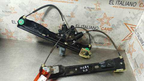 Elevalunas Eléctrico Delantero Derecho Ford Focus TITANIUM 125CV 92KW