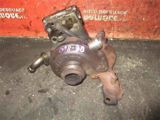 Turbocompresor Citroen C6 2.7 HDI