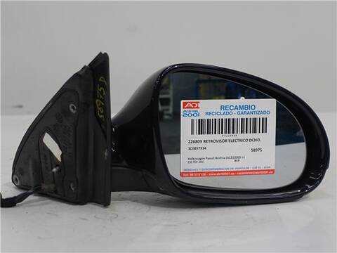 Retrovisor Derecho Volkswagen Passat 2.0 TDI 16V BERLINA 140CV 103KW
